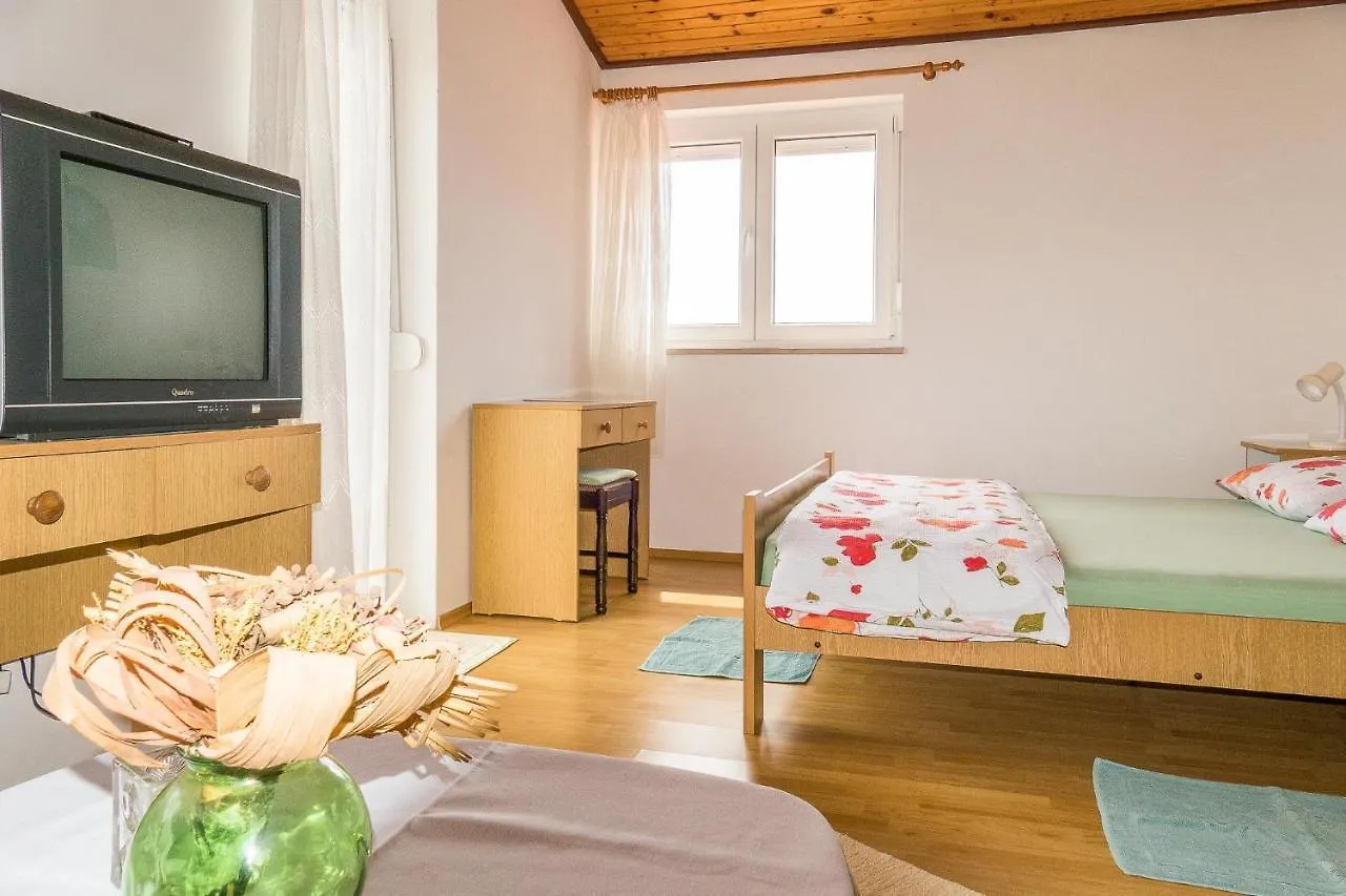 Pensjonat Apartments Pahljina Palit